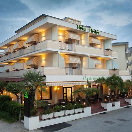 Hotel Florida Silvi Marina Dış mekan fotoğraf