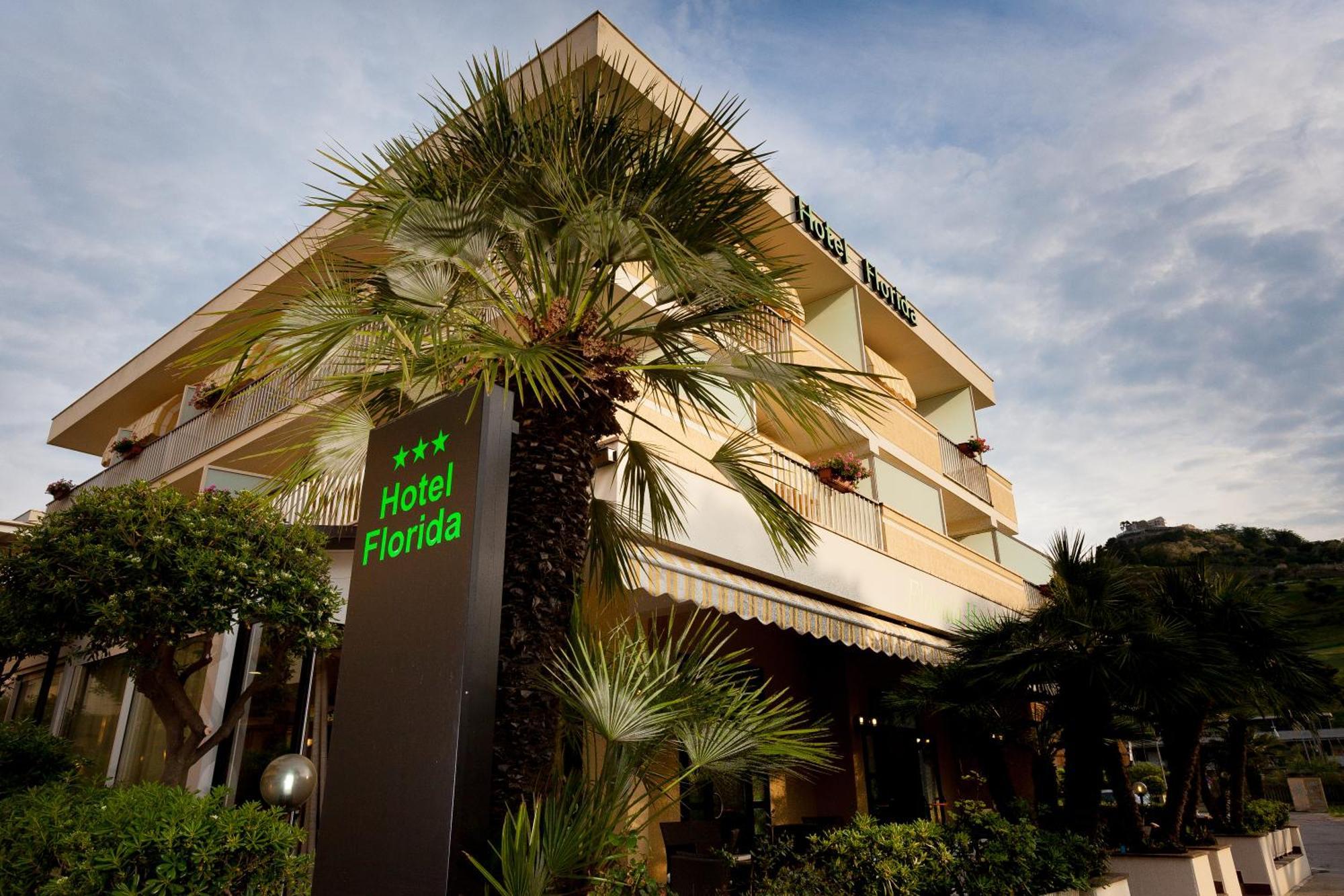 Hotel Florida Silvi Marina Dış mekan fotoğraf