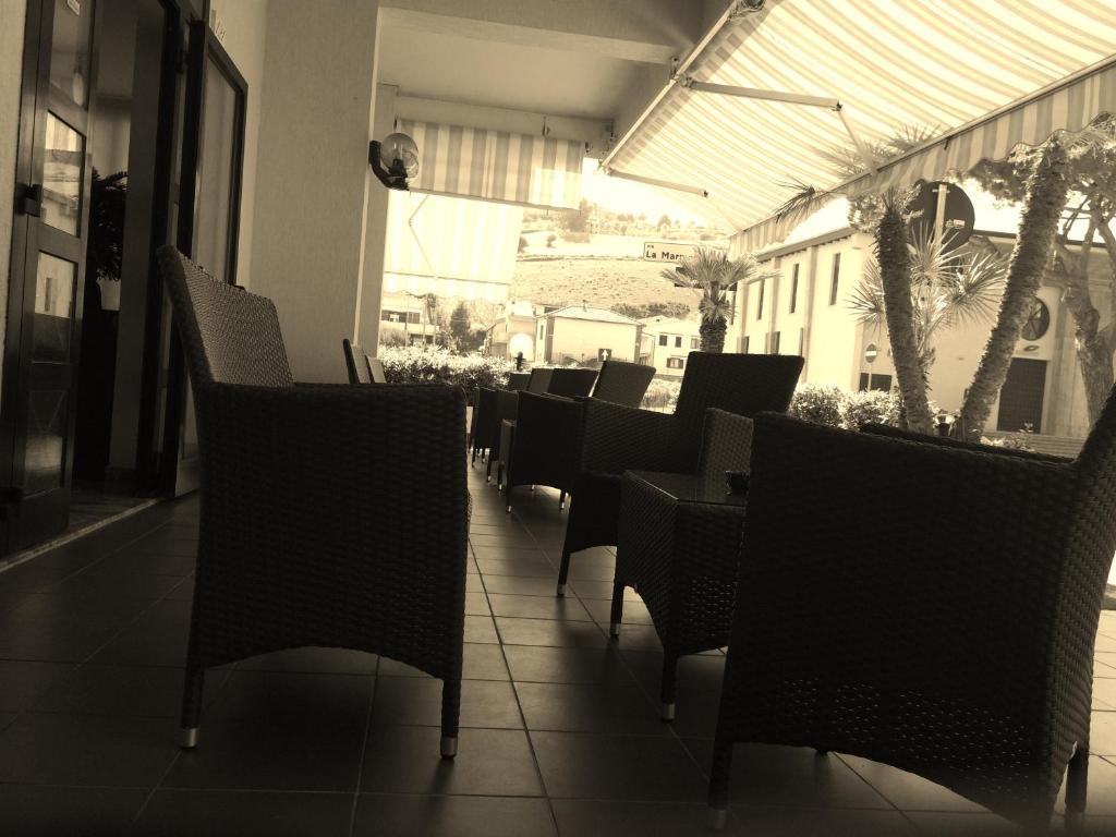 Hotel Florida Silvi Marina Dış mekan fotoğraf